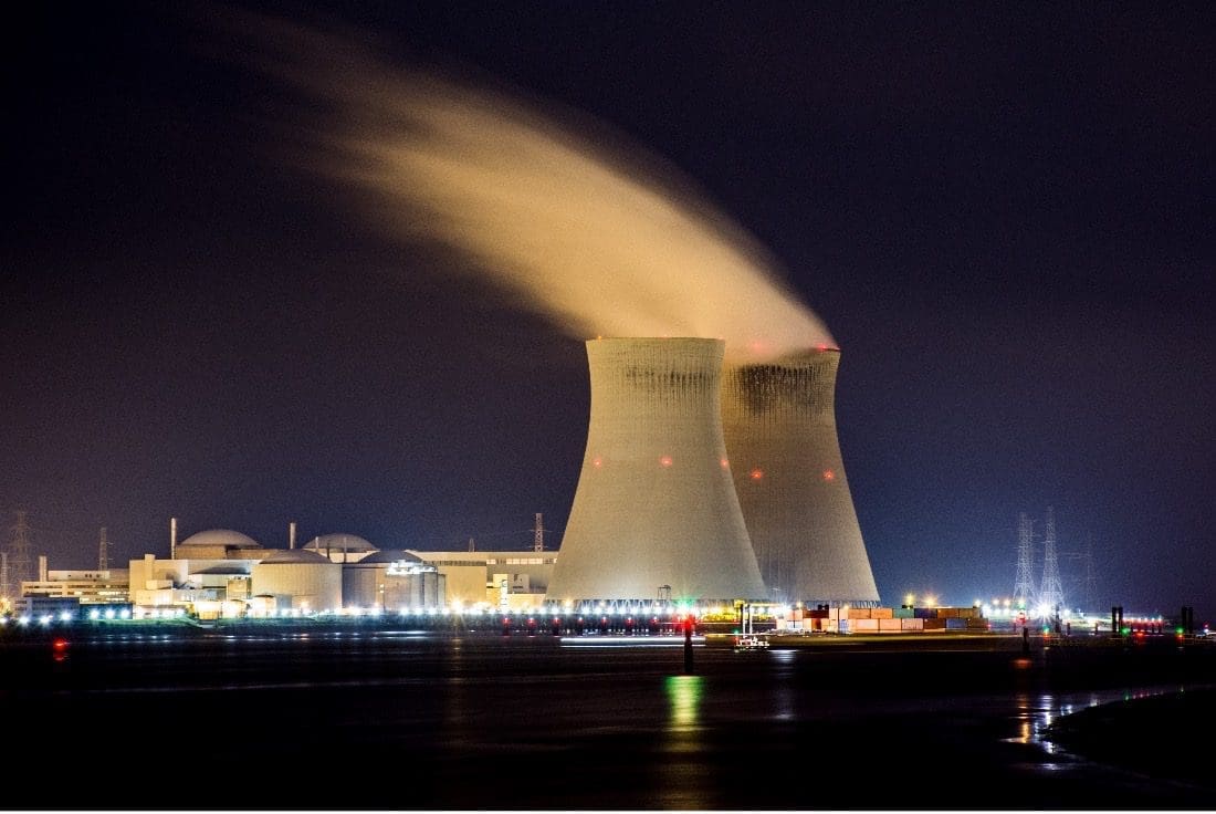 Lighting: nuclear power stations will have to switch to LEDs