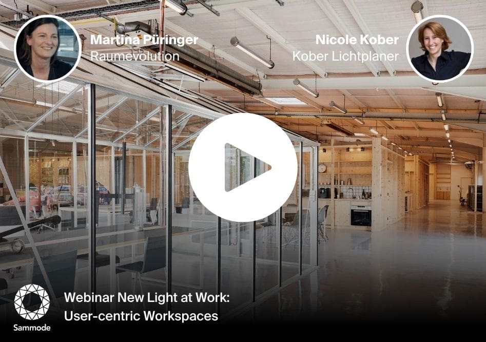 REPLAY | Webinar New Light at Work: User-centric Workspaces