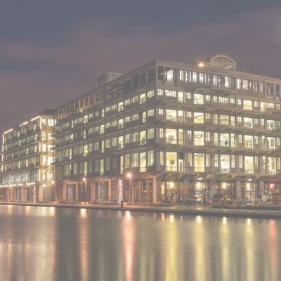 Smart lighting pour l'architecture