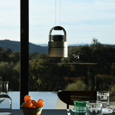 Collection de luminaires MOD par Stefan Diez