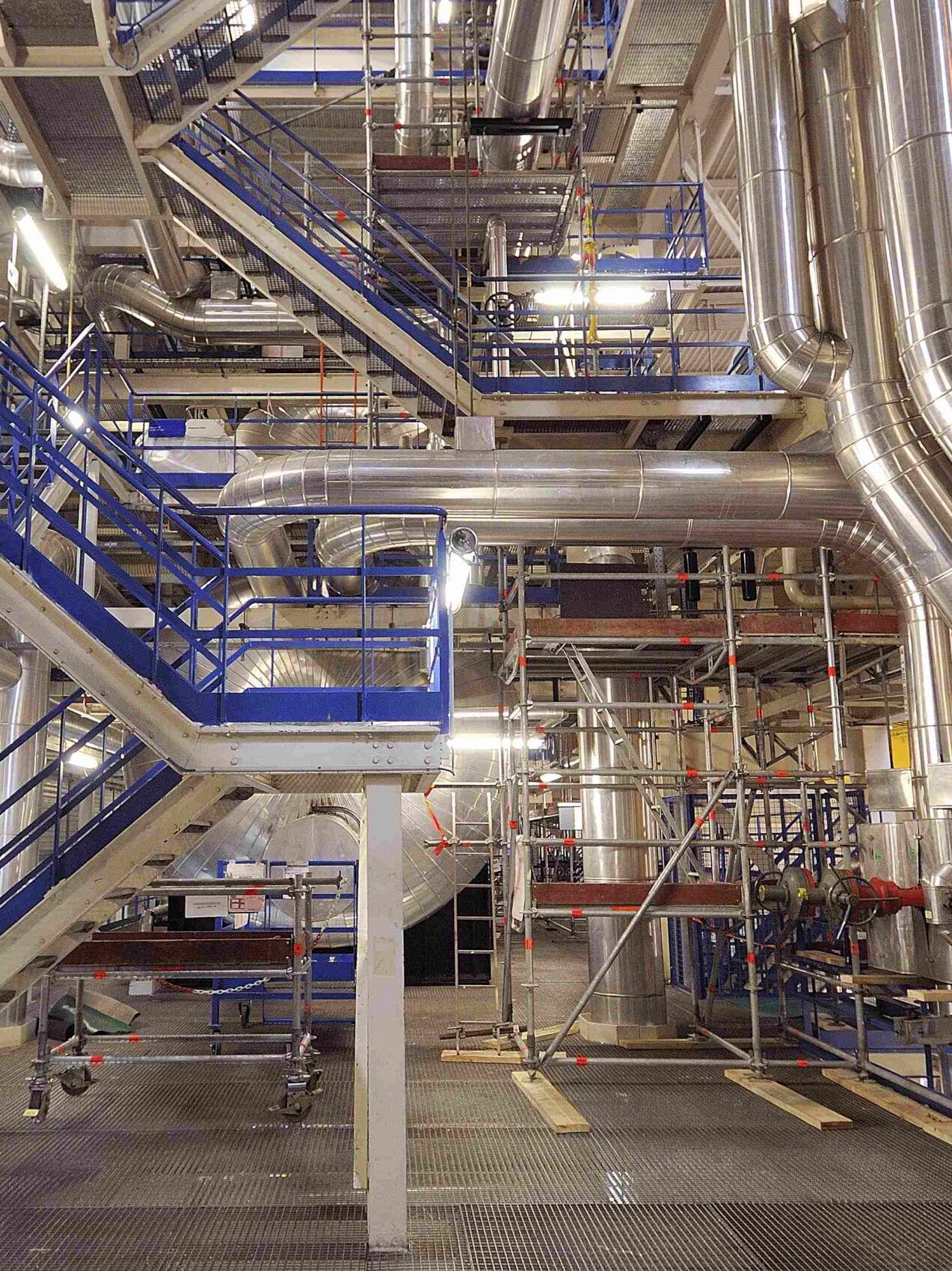 Versorgungsunternehmen / Energie