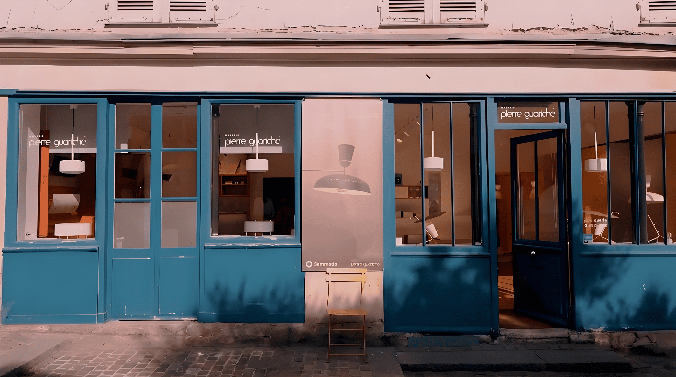 Celebrating a Century of Creativity: Pierre Guariche’s 100th Anniversary